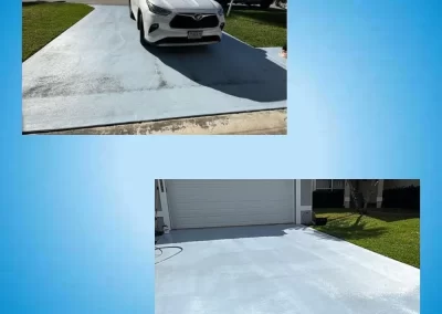 Affordable Driveway Pressure Cleaning