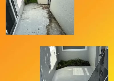 Dependable Pressure Cleaning Services