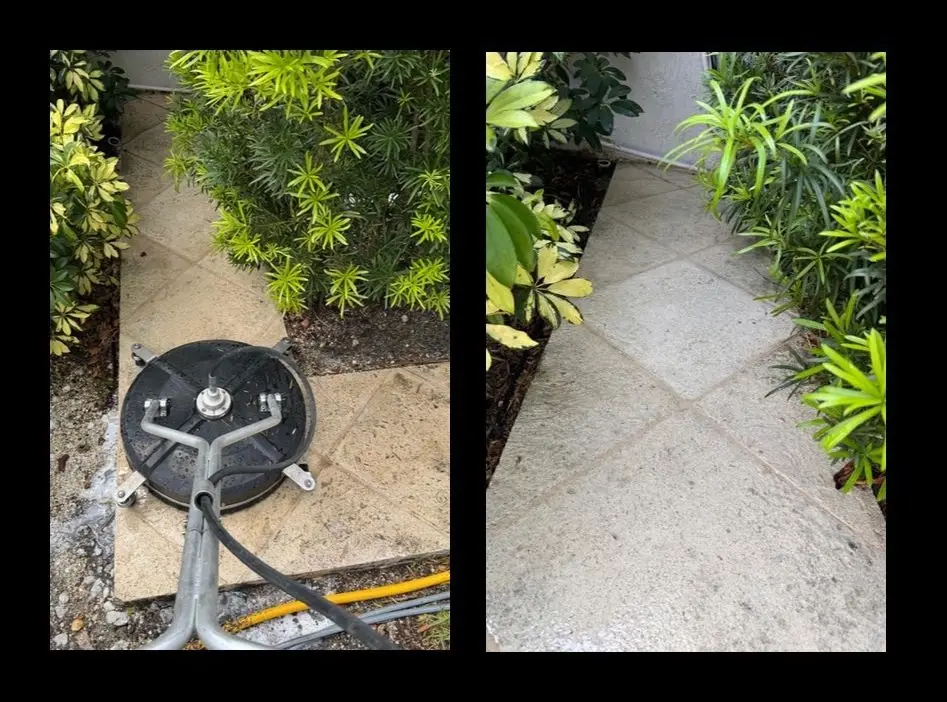 Pressure Washing Company in Miramar, FL
